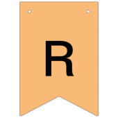 Croc y Birthday Banner (Zweite Fahne)