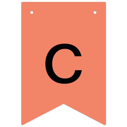 Croc y Birthday Banner (Erste Fahne)