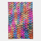 Crochet 1 Handtuch (Vertikal)