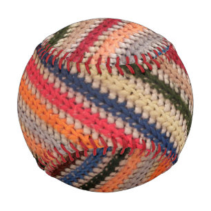 Crochet Baseball