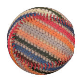 Crochet Baseball (Vorderseite Links)