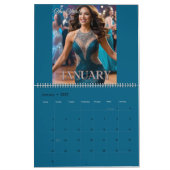 Crochet Calendar Girls Kalender (Jan 2027)