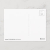 Crochet Cards Postkarte (Rückseite)