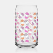 Crochet Craft Yarn Dosenglas (Rückseite)