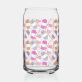 Crochet Craft Yarn Dosenglas (Rechts)