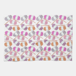 Crochet Craft Yarn Geschirrtuch