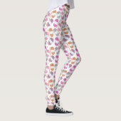Crochet Craft Yarn Leggings (Rechts)
