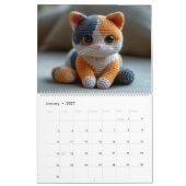 Crochet Critters: Edition One Kalender (Jan 2027)