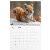 Crochet Critters: Edition One Kalender (Feb 2027)
