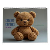 Crochet Critters: Edition One Kalender (Titelbild)