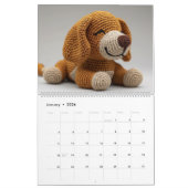 Crochet Critters: Edition Two Kalender (Jan 2026)