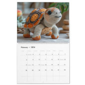 Crochet Critters: Edition Two Kalender (Feb 2026)