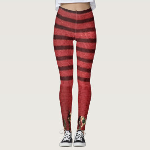 Crochet Design Leggings