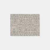 Crochet Embroidery Creation Post-it Klebezettel (Vorderseite)