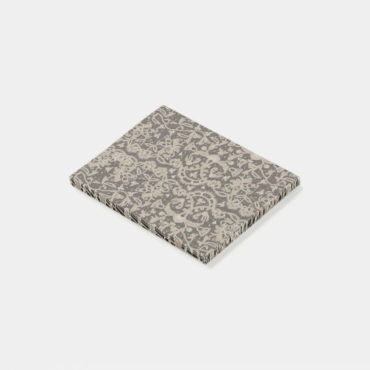 Crochet Embroidery Creation Post-it Klebezettel (angewinkelt)