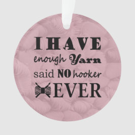 Crochet - Garnbaukunst Ornament