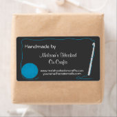 Crochet Handmade by Label (Insitu)