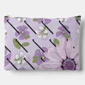 Crochet Hook Kit and Travel Pouch Bag Zubehörtasche (Vorderseite)