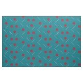 Crochet Hook Needles and Yarn Craft Hobby Stoff (Fat Quarter (45,7 x 55,9 cm))