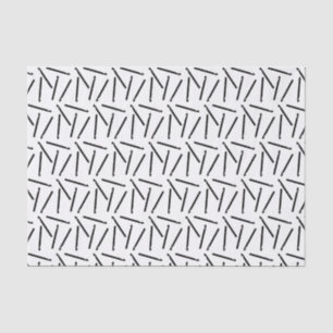Crochet Hooks Crafts Seidenpapier