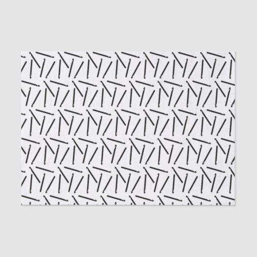 Crochet Hooks Crafts Seidenpapier (Vorderseite)