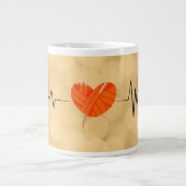 Crochet ist die Tasse des Lebens (Vorderseite)