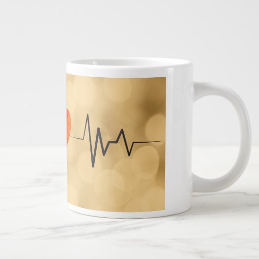 Crochet ist die Tasse des Lebens (Rechts)