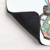 Crochet ist mein Jam Mousepad (Ecke)