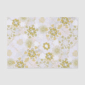 Crochet Lace Seidenpapier (Vorderseite)