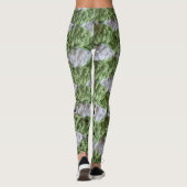 Crochet Leggings (Rückseite)