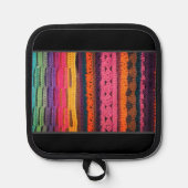 Crochet Look! Für die Küchenkönigin! Topflappen (Vorderseite)