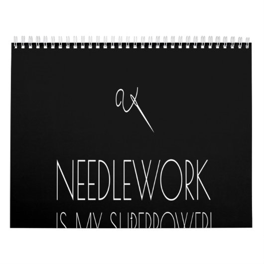 Crochet Lover| Crochet Need ist meine Supermacht Kalender (Titelbild)