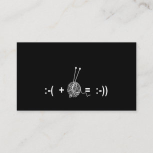 Crochet Lover I Plus Crochet Ergebnis I Liebe Croc Visitenkarte