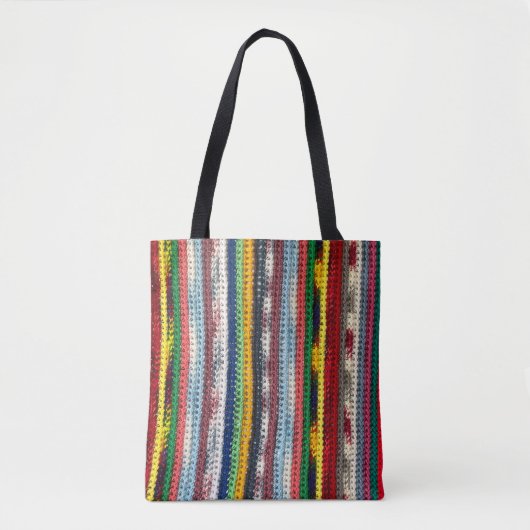 Crochet-Muster - Tasche für Multiprint, Tasche für (Vorderseite)