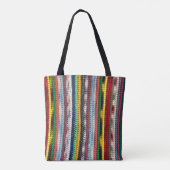 Crochet-Muster - Tasche für Multiprint, Tasche für (Rückseite)