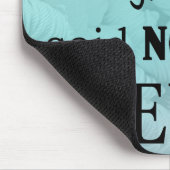 Crochet ・ Nicht genug Garngarnhandwerk Mousepad (Ecke)