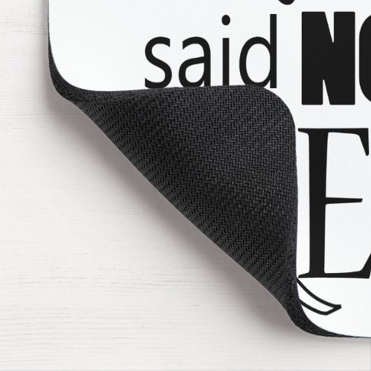 Crochet ・ Nicht genug Garnhandwerk Mousepad (Ecke)