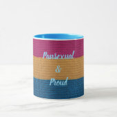 Crochet Pan Proud Mug Tasse (Zentrum)