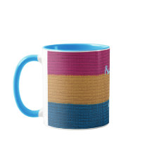 Crochet Pan Stolz Tasse