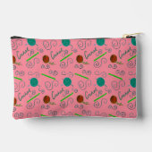 crochet pattern with yarn balls zubehörtasche (Rückseite)