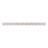 Crochet Ribbon Satinband (Vorderseite)