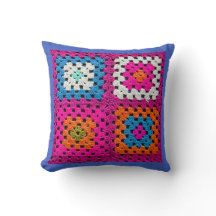 Crochet Square Vivio Colors Crochet Lovers