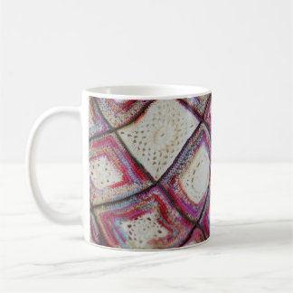 Crochet-Tasse, Crochet-Kaffeetasse Kaffeetasse