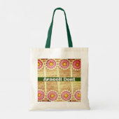 Crochet Tote Bag Tragetasche (Rückseite)