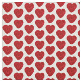 Crochet Yarn Heart Red Craft Stoff (Muster)