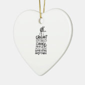 Crocheting Crochet Wool Keramik Ornament (Links)