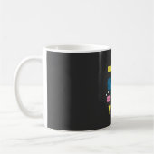 Crocheting-Geschenke Frauen Kaffeetasse (Links)