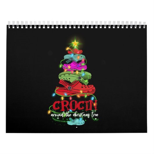 Crocin um das Weihnachtsbaumgeschenk Kalender (Titelbild)