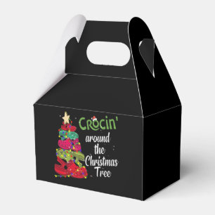 Crocin um die Weihnachtszeit Geschenkschachtel
