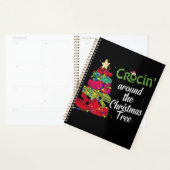 Crocin um die Weihnachtszeit Planer (Anzeige)